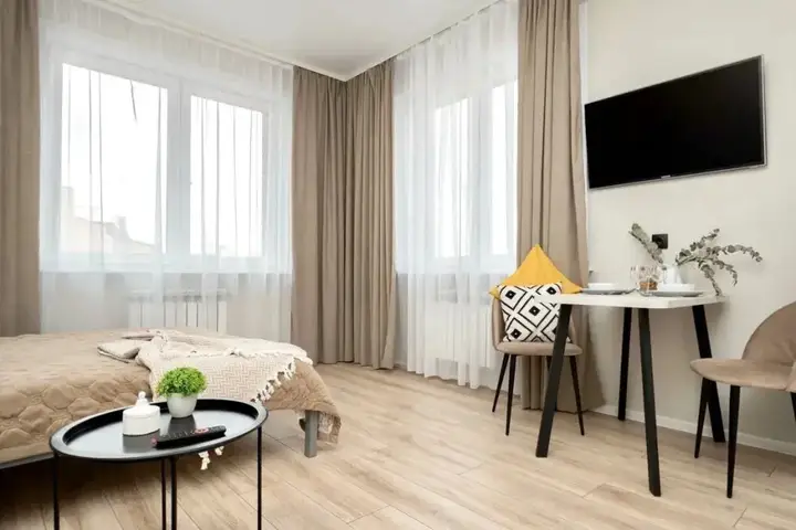 Иркутск: Апартаменты Green Garden