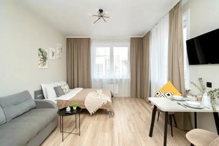 Иркутск: Апартаменты Green Garden