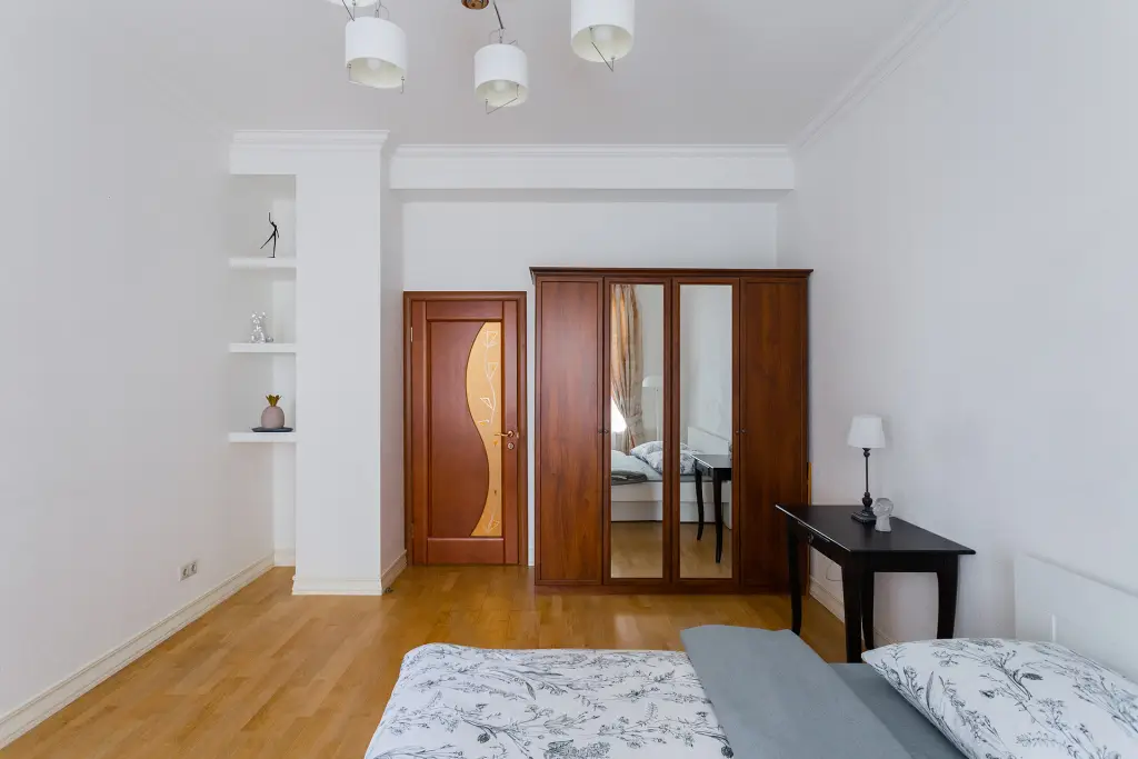 Москва: Апартаменты ATLANT Apartments 27с