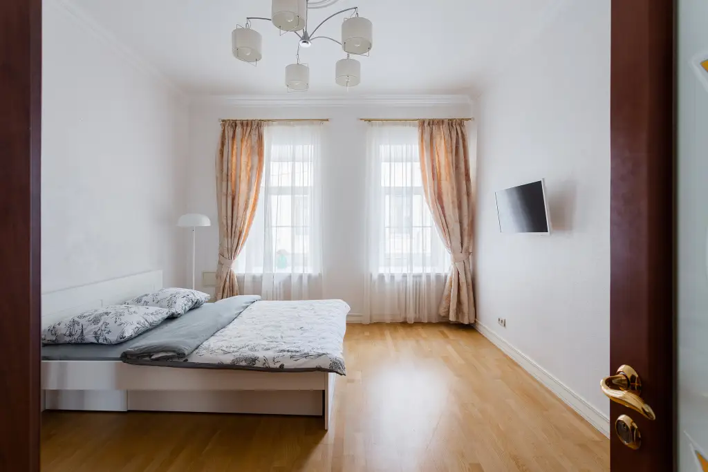 Москва: Апартаменты ATLANT Apartments 27с