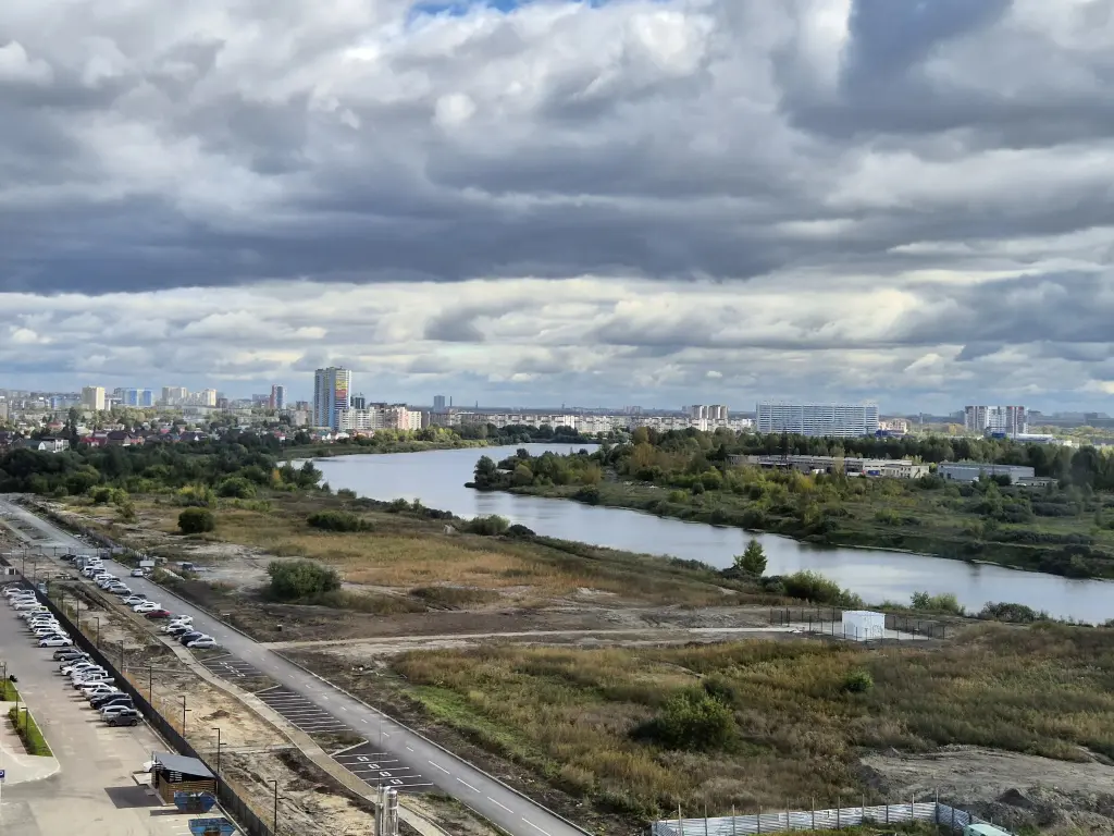 Новосибирск: Квартира в Новом Доме