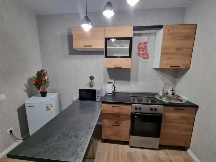 Новосибирск: Квартира в Новом Доме