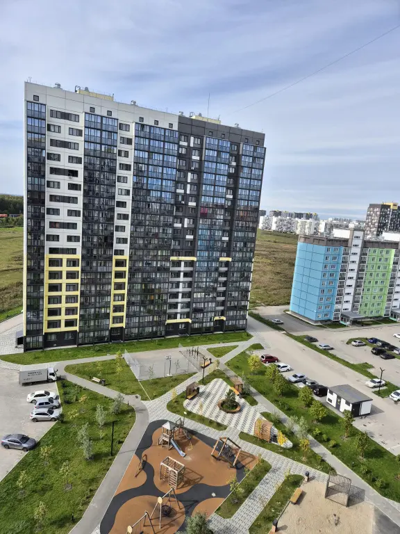 Новосибирск: Квартира в Новом Доме