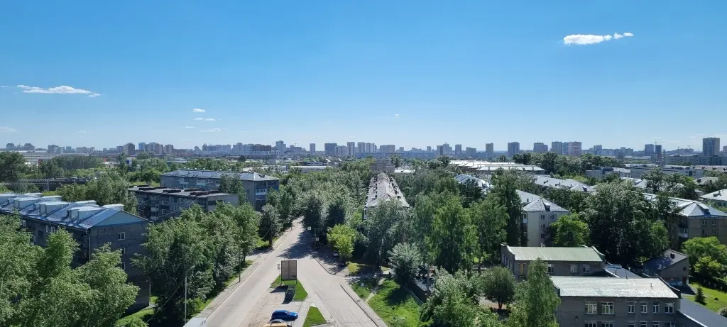 Новосибирск: Квартира рядом ЖД Вокзалом Восточный