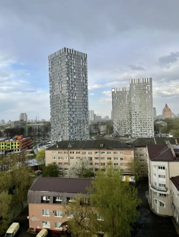 Пермь: Квартира Двухкомнатная в центре