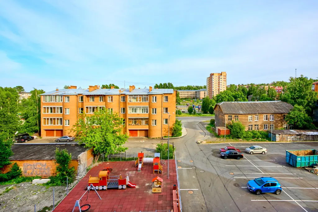 Петрозаводск: Квартира в новом доме (ап. Нордикхаус 8)