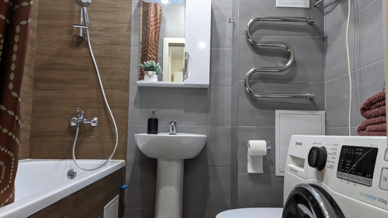 Краснодар: Apartment on Moskovskaya 118/2