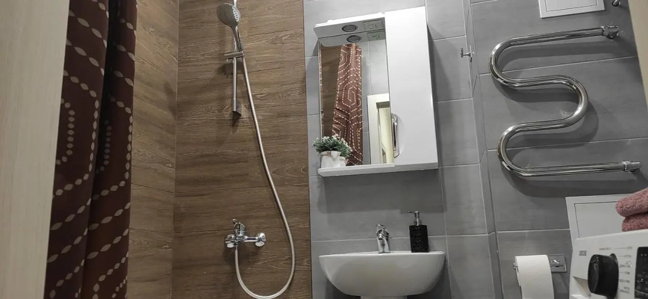 Краснодар: Apartment on Moskovskaya 118/2