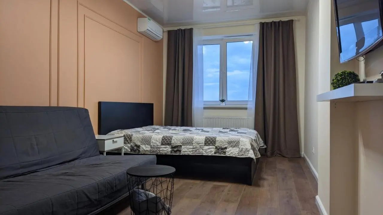 Краснодар: Apartment on Moskovskaya 118/2