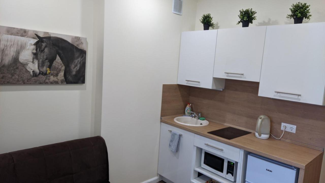 Краснодар: Apartment on Moskovskaya 118/2