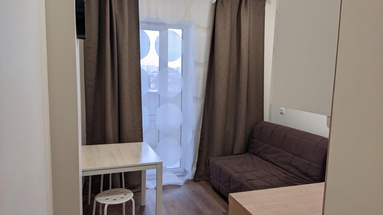 Краснодар: Apartment on Moskovskaya 118/2