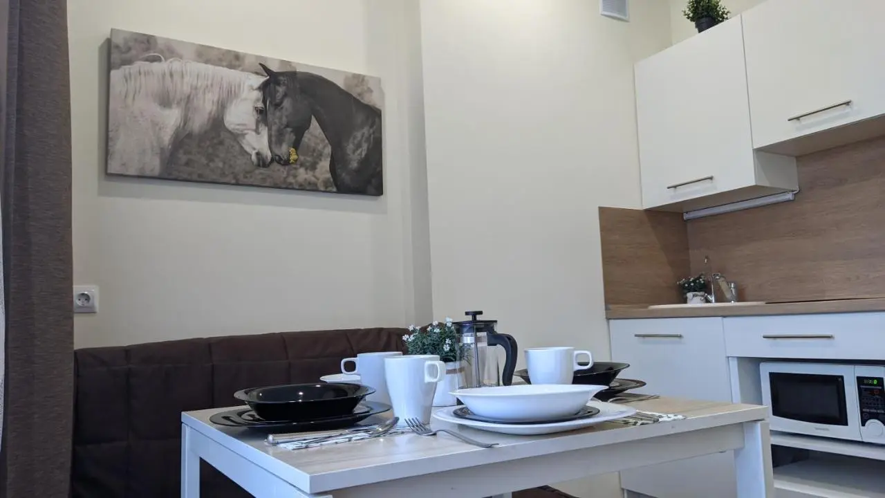 Краснодар: Apartment on Moskovskaya 118/2