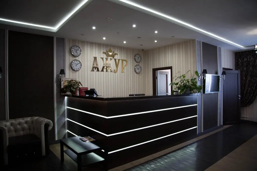 Шарыпово: Ажур