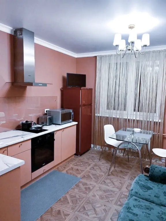 Самара: Квартира в новом доме на Гая 30а
