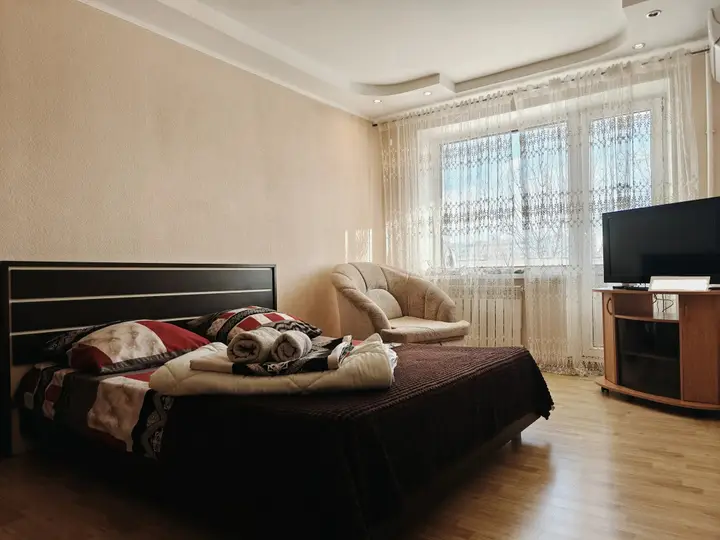 Самара: Апартаменты на Московском шоссе 298