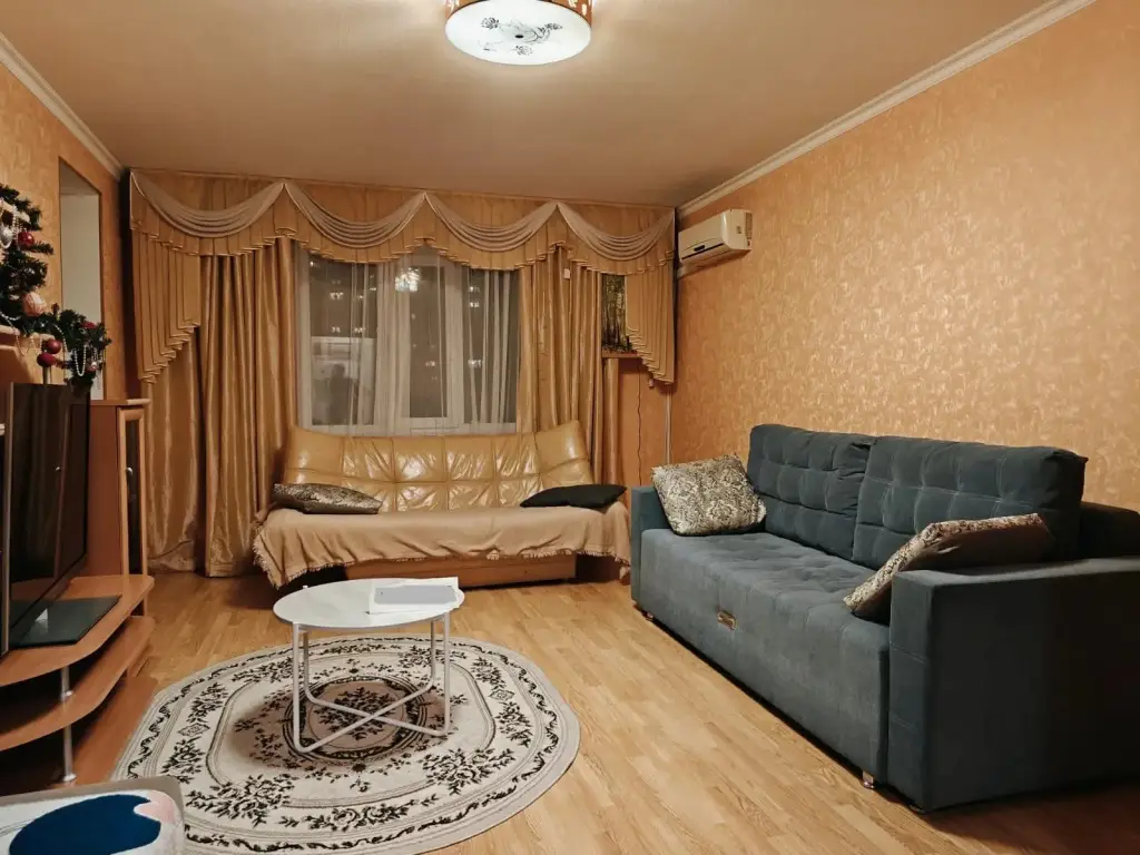 Самара: Квартира уютная трехкомнатная  на Демократической 35