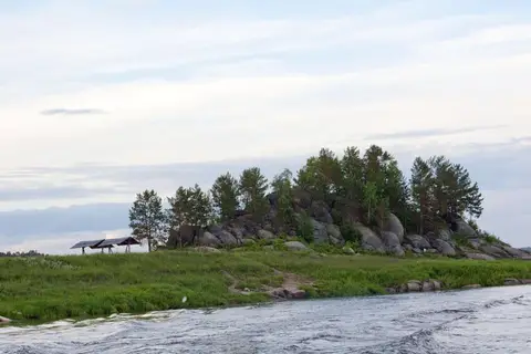 База Отдыха Заимка Рыбная — фото 1
