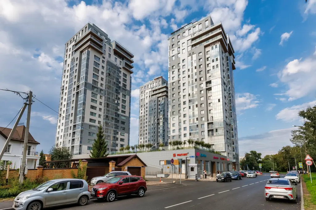 Казань: Апартаменты Пять звезд