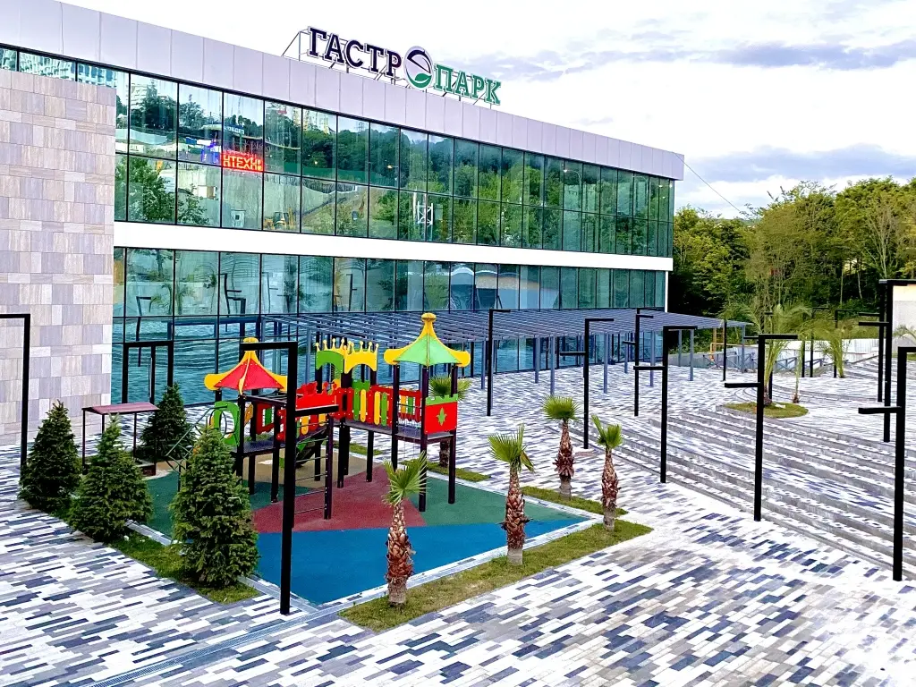Сочи: Квартира Сочи Парк