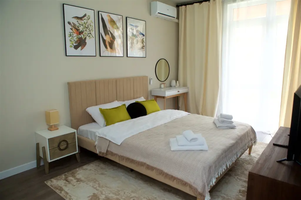 Сукко: Апартаменты Holiday House 174