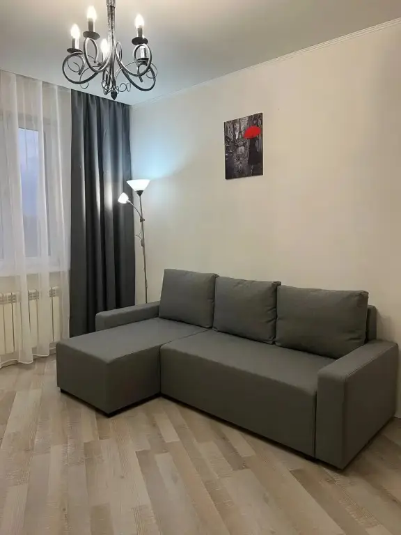 Квартира InnDays Apartmnets Уютный пр. 1 — фото 1