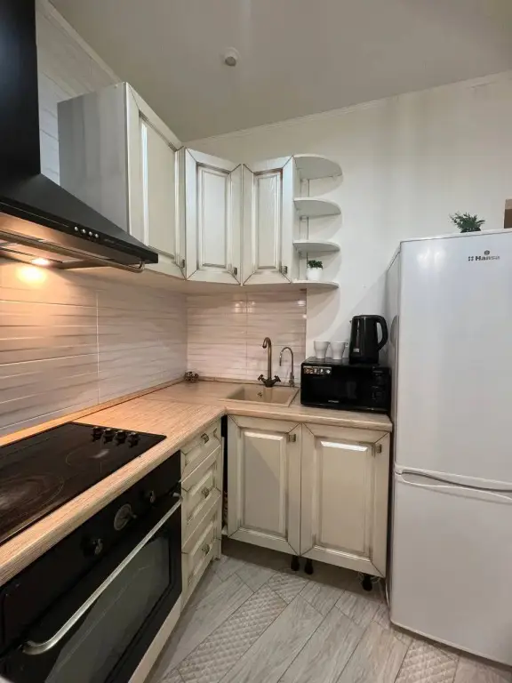 Мордвес: Квартира InnDays Apartmnets Уютный пр. 1