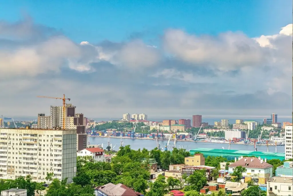 Владивосток: Квартира Визит на Фастовской