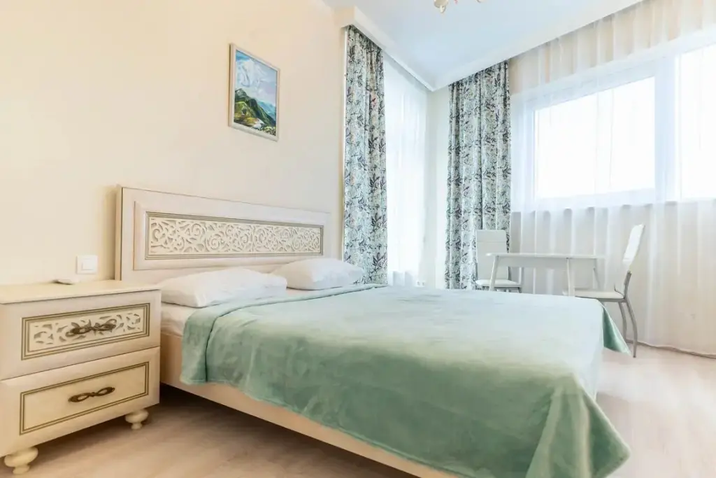 Сочи: Квартира Барселона-Парк 1001