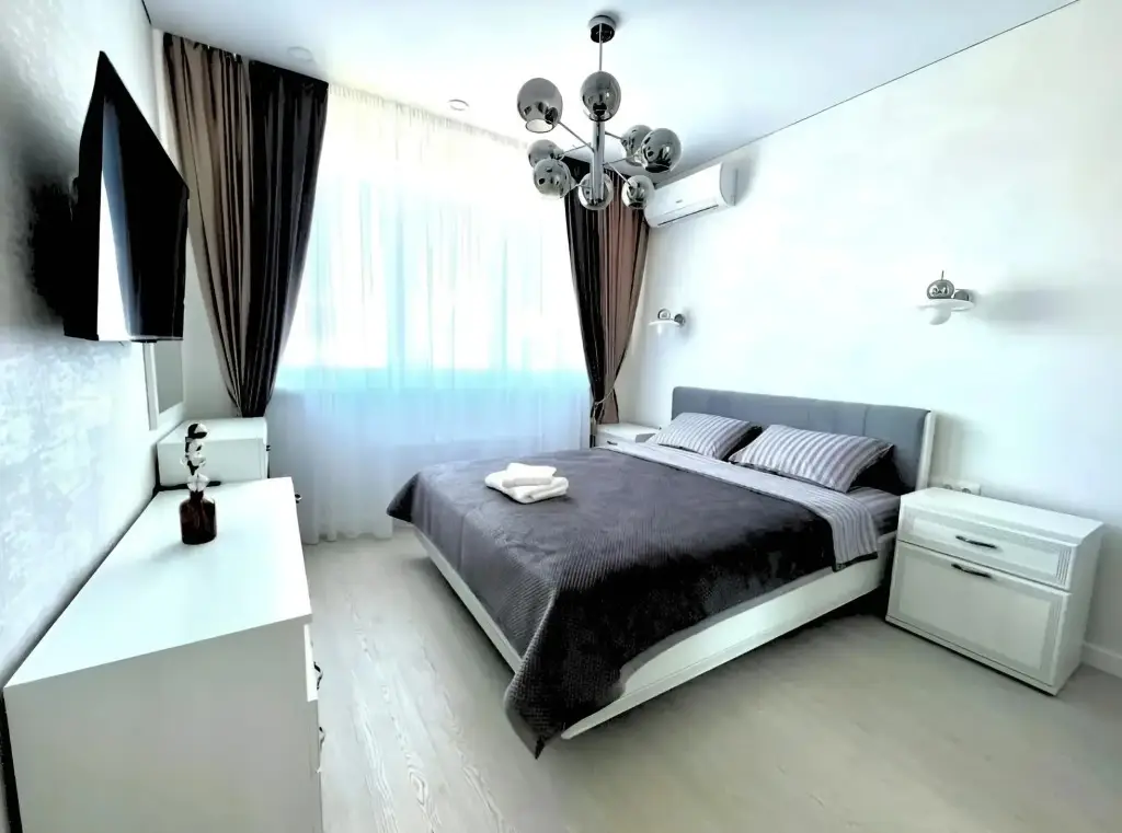 Сочи: 18/Апартаменты с видом на горы