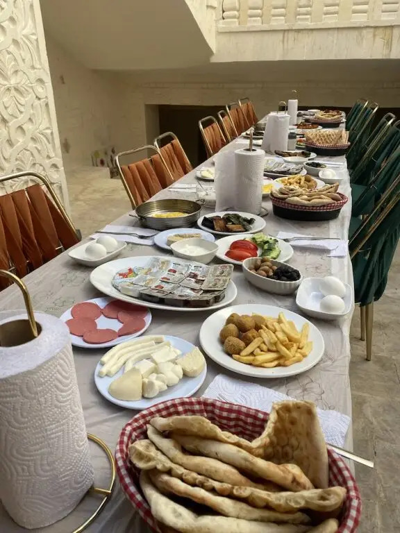 Шанлыурфа: Hasan Paşa Konuk Evi