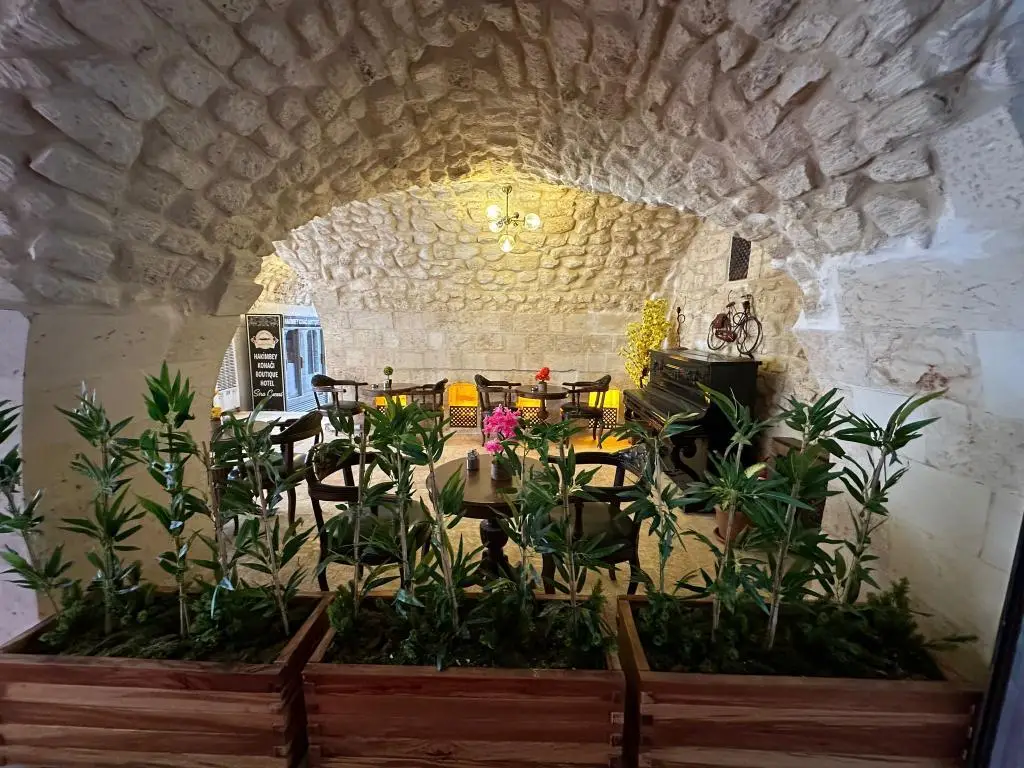 Шанлыурфа: Hakim Bey Boutique Hotel