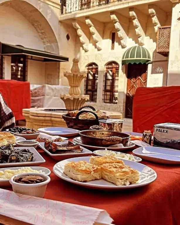 Шанлыурфа: Hakim Bey Boutique Hotel