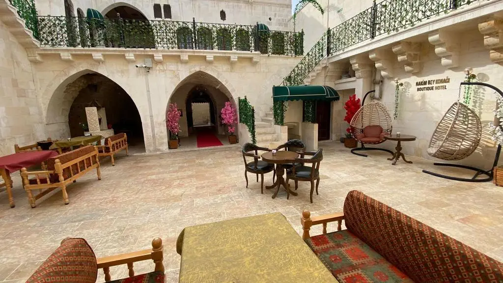 Шанлыурфа: Hakim Bey Boutique Hotel