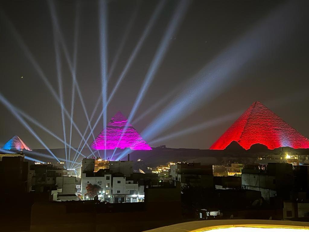 Queen Pyramids View Inn — фото 1