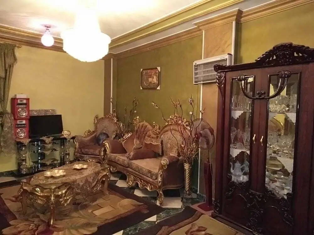 Гиза: Faran Pyramids View Inn
