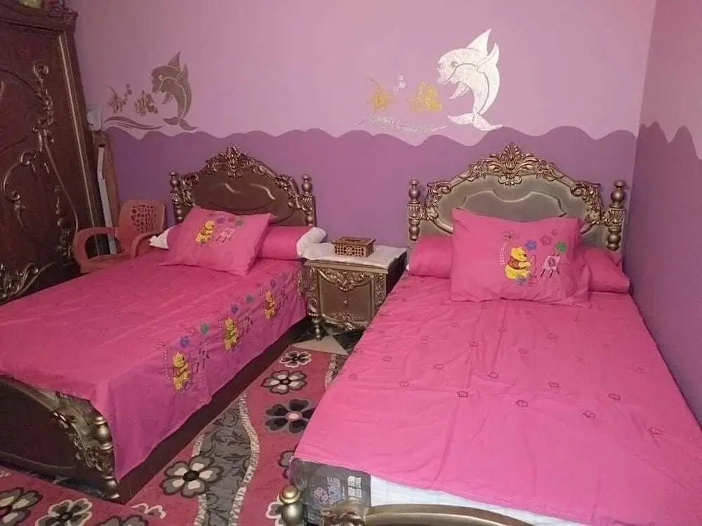 Гиза: Faran Pyramids View Inn