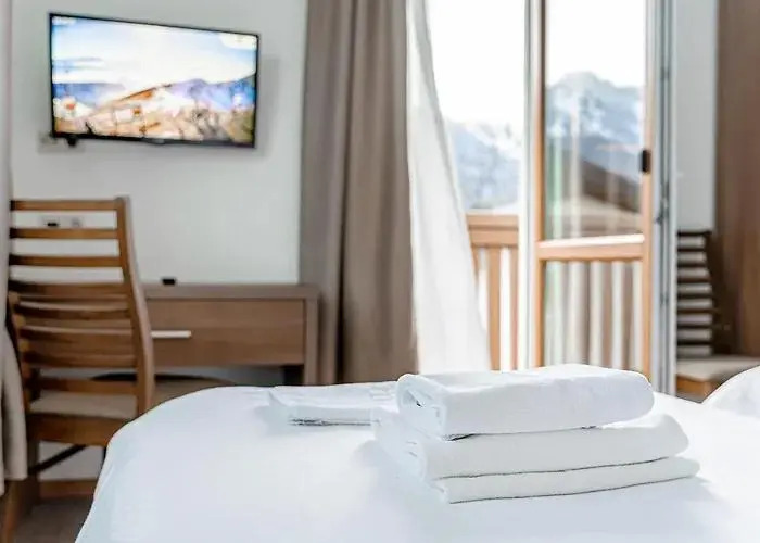 Эсто-Садок: Апартаменты Rosa Ski Inn Apartments Rosa Khutor