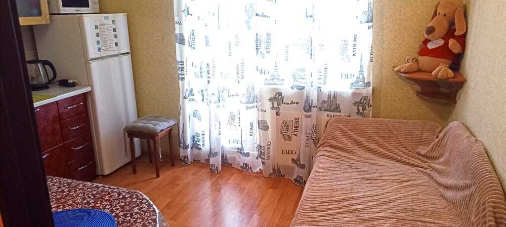 Квартира на Курыжова 19 — фото 1