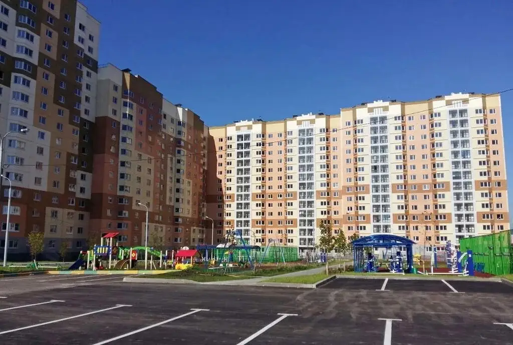 Квартира на Курыжова 32 — фото 1