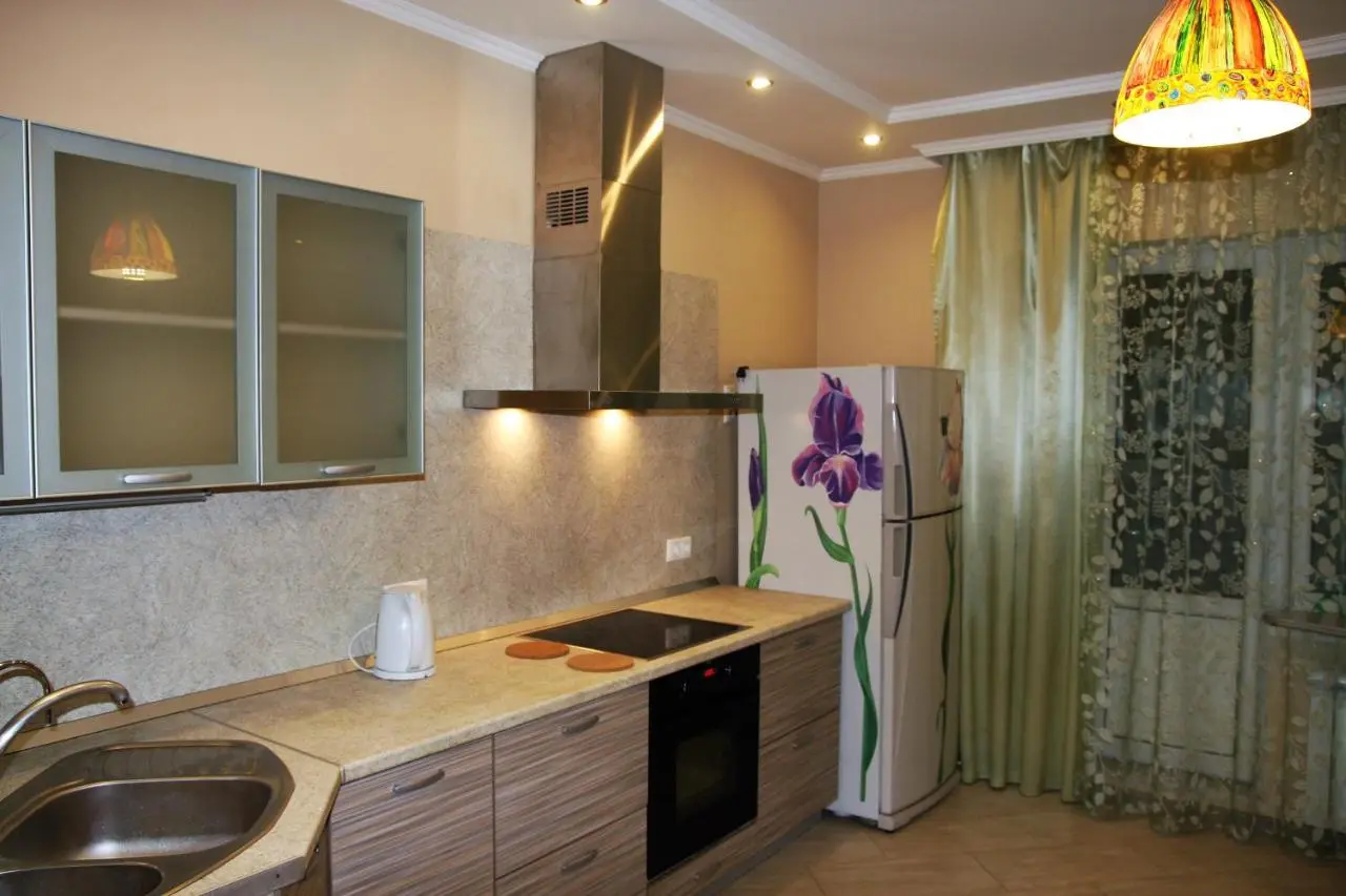 Новороссийск: Apartments on Yuzhnaya