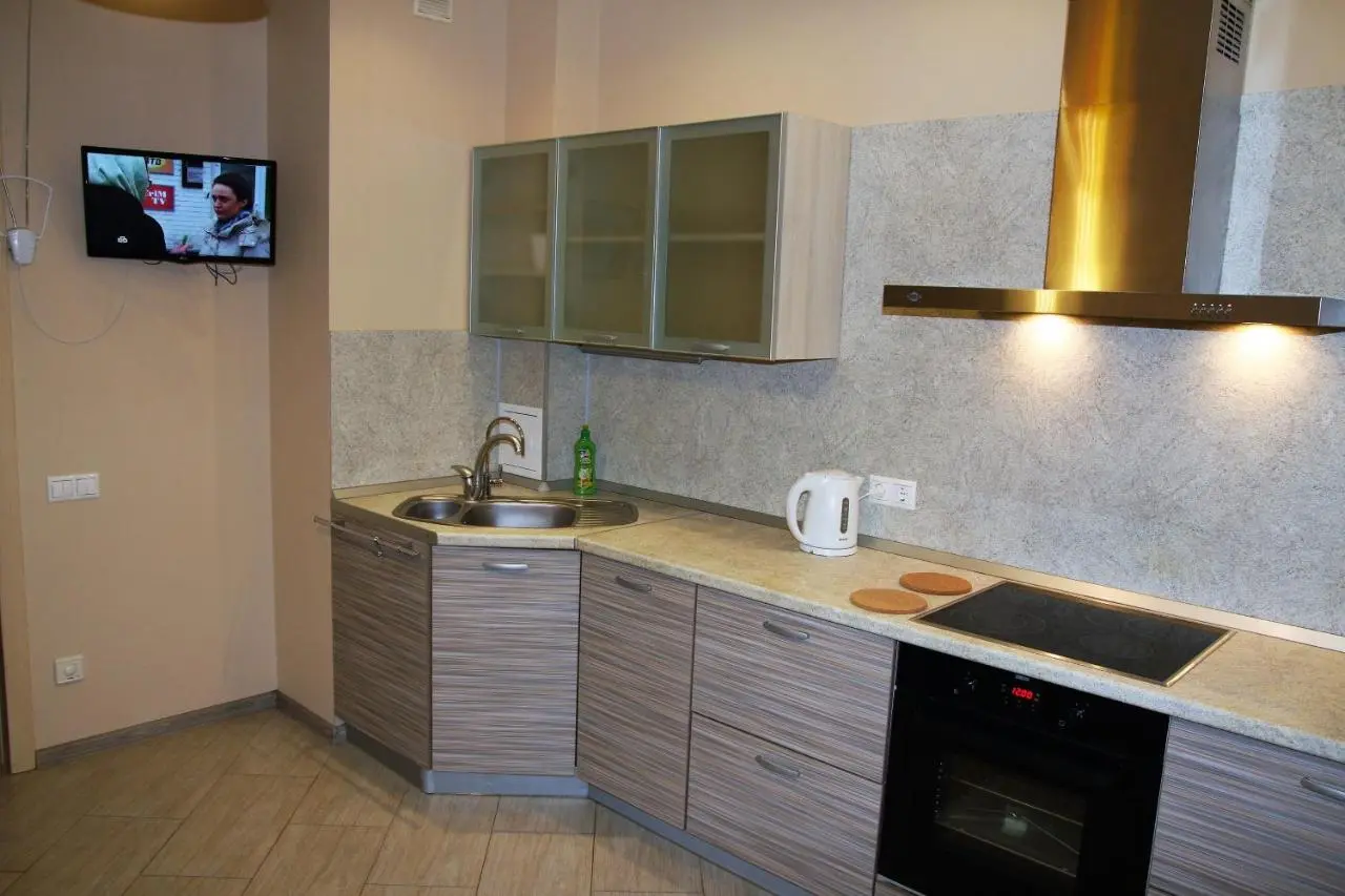 Новороссийск: Apartments on Yuzhnaya