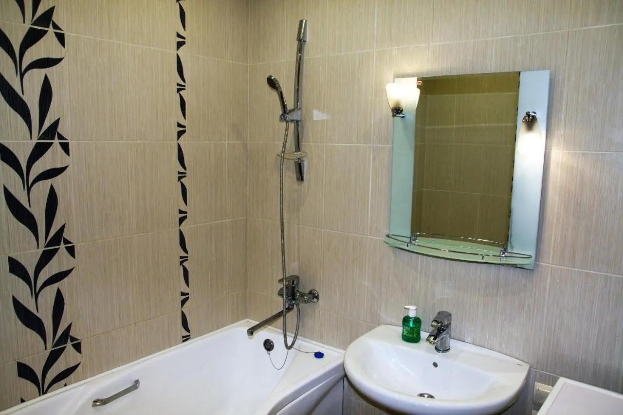 Новороссийск: Apartments on Yuzhnaya