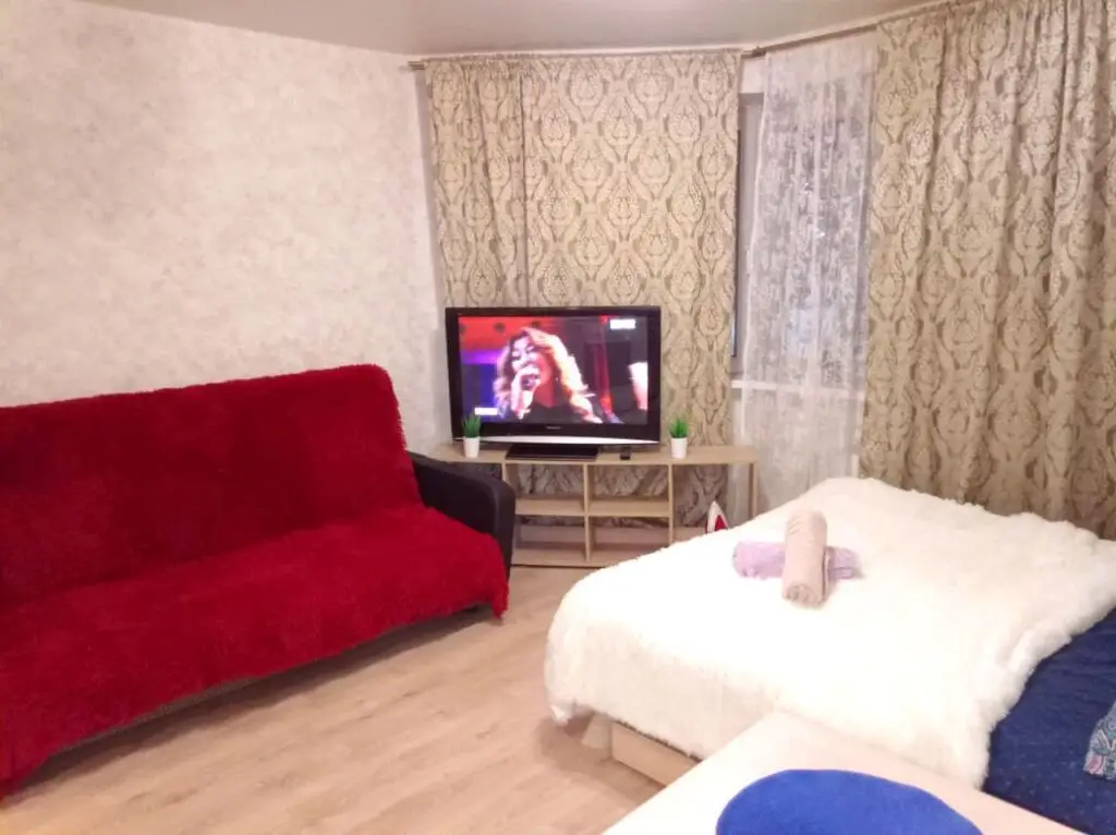Домодедово: Квартира на Курыжова 16