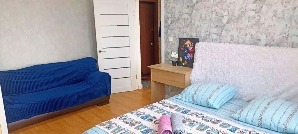 Домодедово: Квартира на Курыжова 19к2