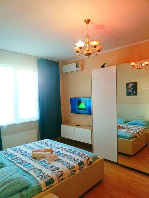 Домодедово: Квартира на Курыжова 19к2