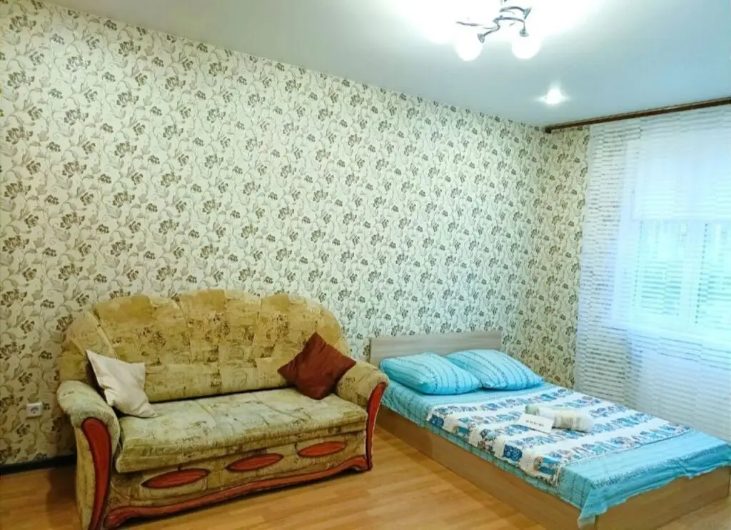 Домодедово: Квартира на Курыжова 15к2