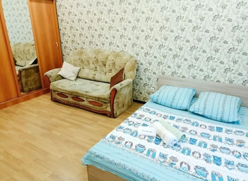 Домодедово: Квартира на Курыжова 15к2