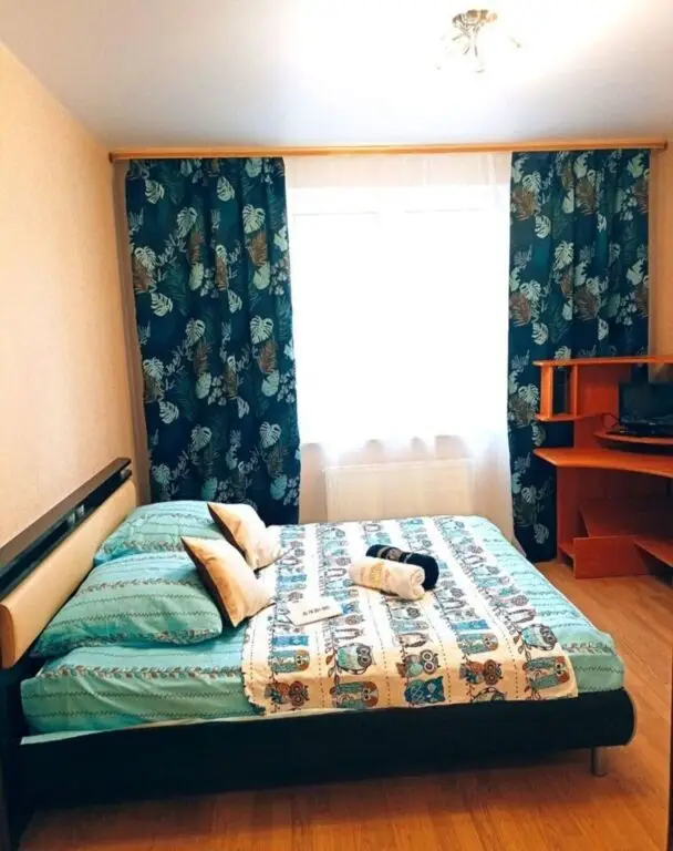 Квартира на Курыжова 15к2 — фото 1