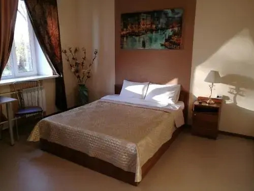 Минусинск: Hotel Care