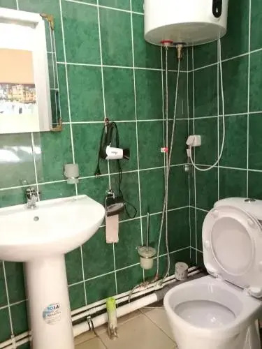 Минусинск: Hotel Care